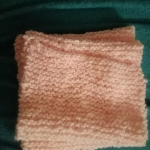 Handmade Scarf - Picture 3 of 3